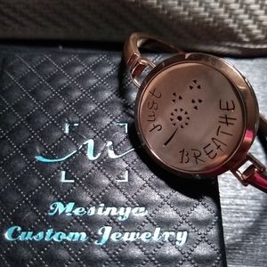 Essential Oils Diffuser Bracelet